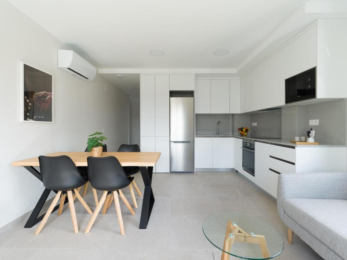 Atrium Building By Mycanaryhomes Лас-Пальмас-де-Гран-Канарія Екстер'єр фото