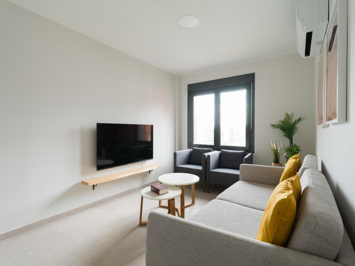 Atrium Building By Mycanaryhomes Лас-Пальмас-де-Гран-Канарія Екстер'єр фото