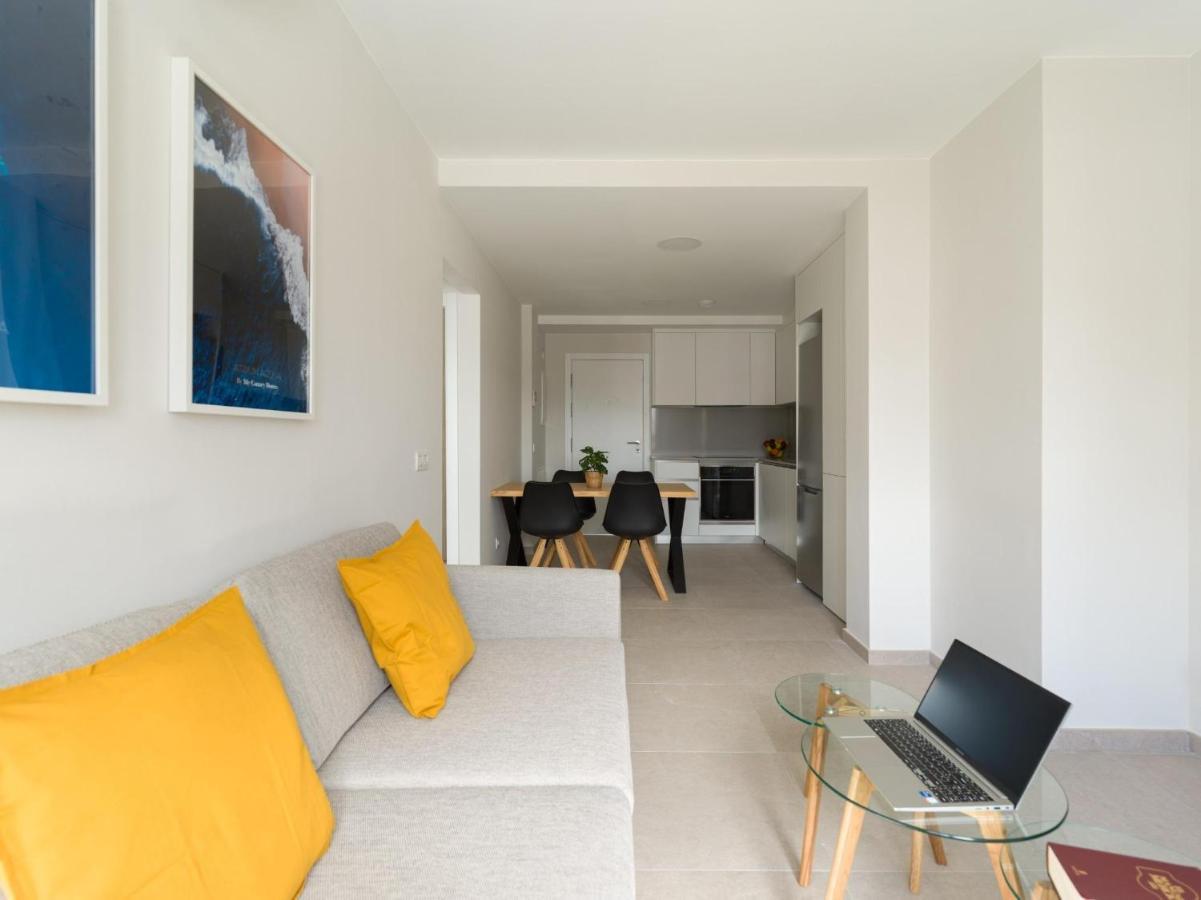 Atrium Building By Mycanaryhomes Лас-Пальмас-де-Гран-Канарія Екстер'єр фото