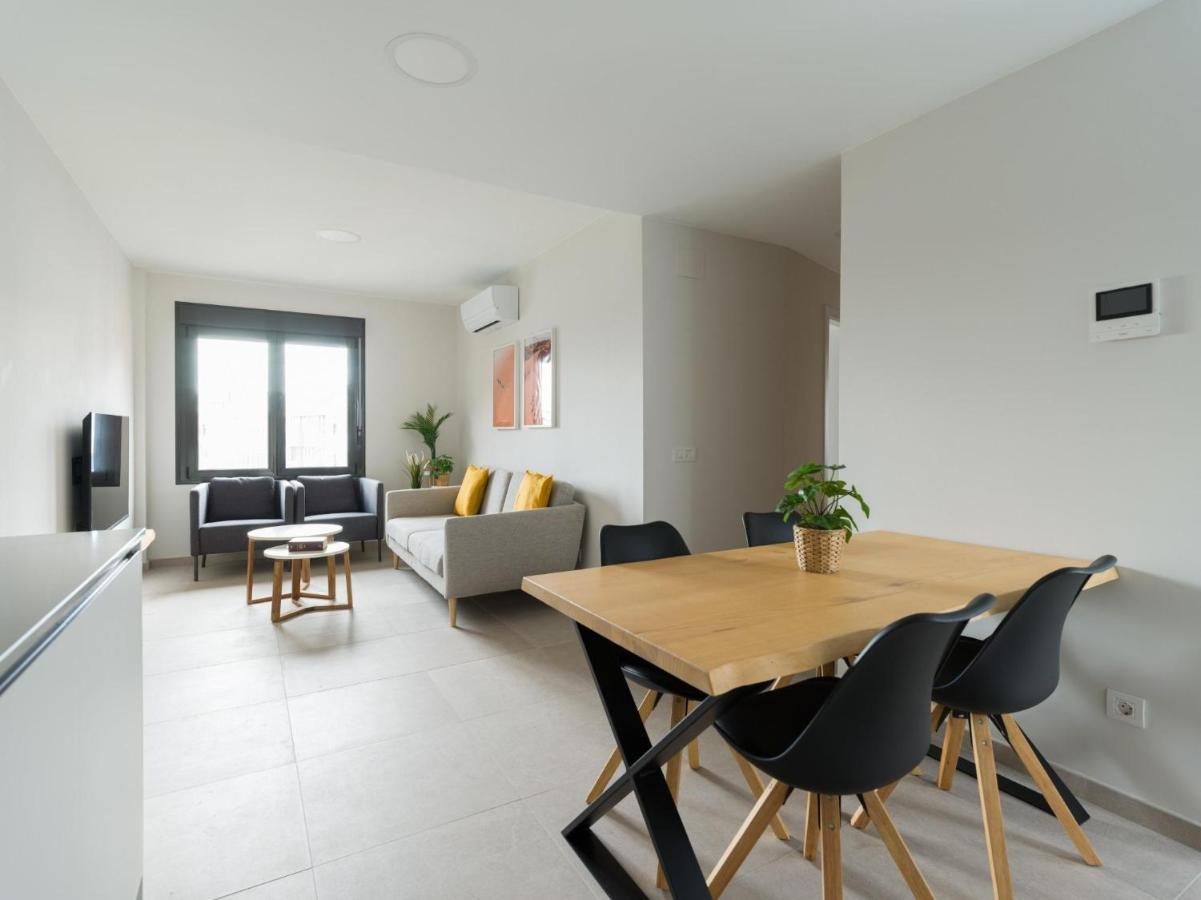 Atrium Building By Mycanaryhomes Лас-Пальмас-де-Гран-Канарія Екстер'єр фото