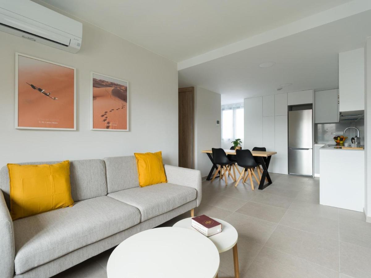 Atrium Building By Mycanaryhomes Лас-Пальмас-де-Гран-Канарія Екстер'єр фото