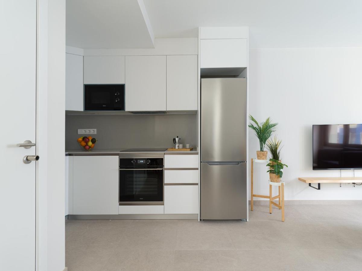 Atrium Building By Mycanaryhomes Лас-Пальмас-де-Гран-Канарія Екстер'єр фото
