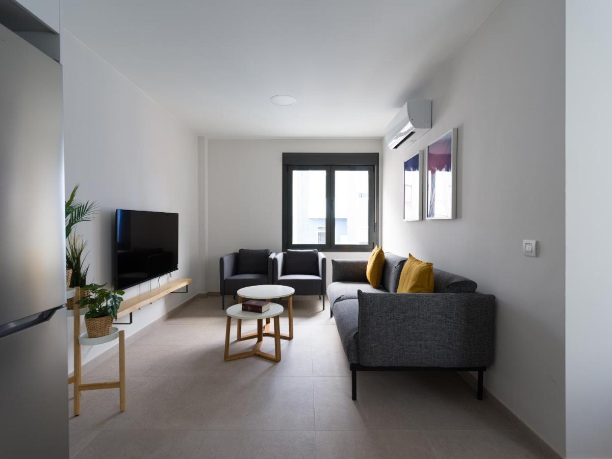 Atrium Building By Mycanaryhomes Лас-Пальмас-де-Гран-Канарія Екстер'єр фото