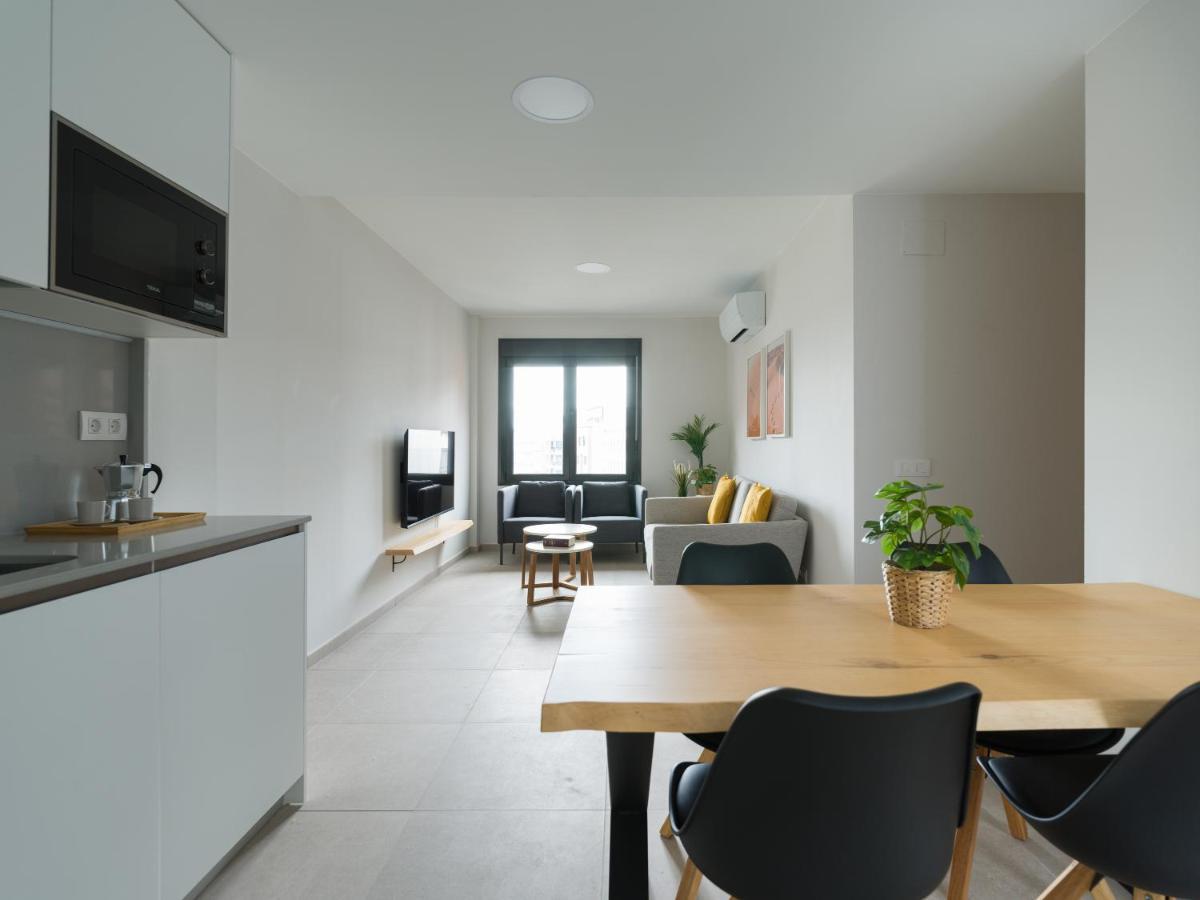 Atrium Building By Mycanaryhomes Лас-Пальмас-де-Гран-Канарія Екстер'єр фото