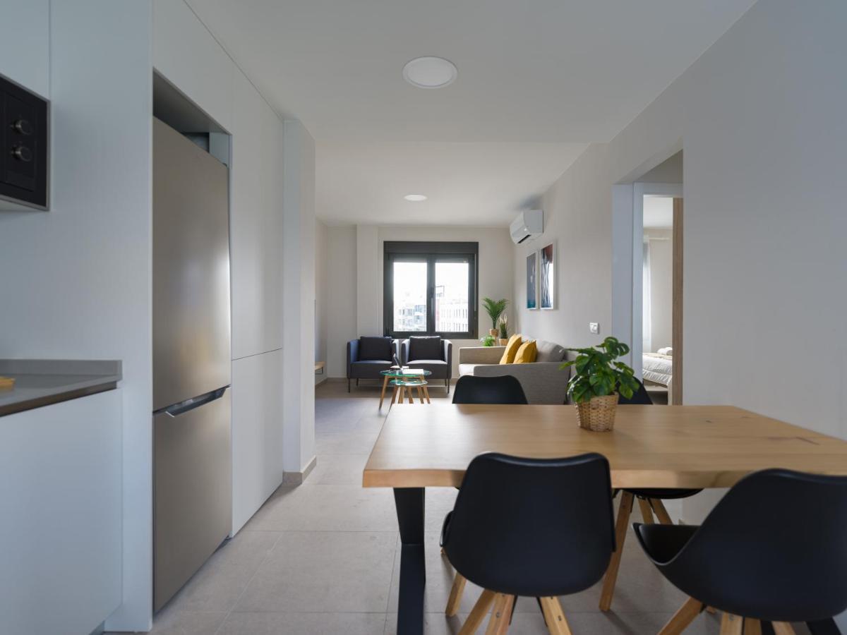 Atrium Building By Mycanaryhomes Лас-Пальмас-де-Гран-Канарія Екстер'єр фото