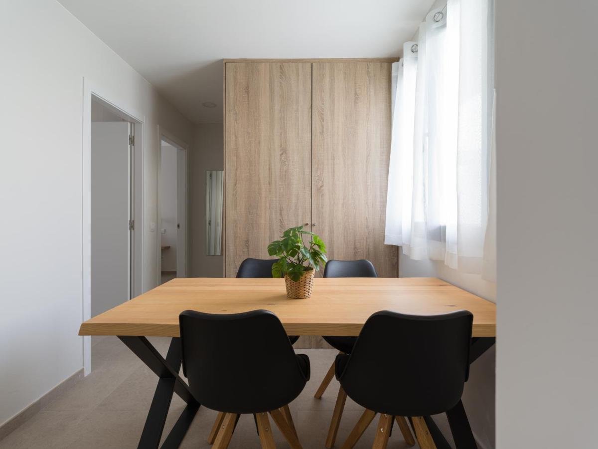 Atrium Building By Mycanaryhomes Лас-Пальмас-де-Гран-Канарія Екстер'єр фото