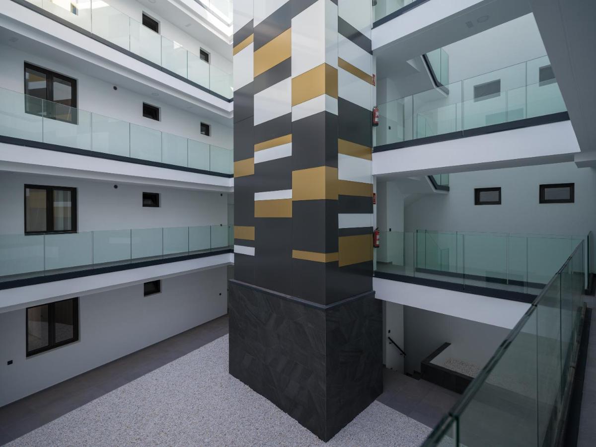 Atrium Building By Mycanaryhomes Лас-Пальмас-де-Гран-Канарія Екстер'єр фото