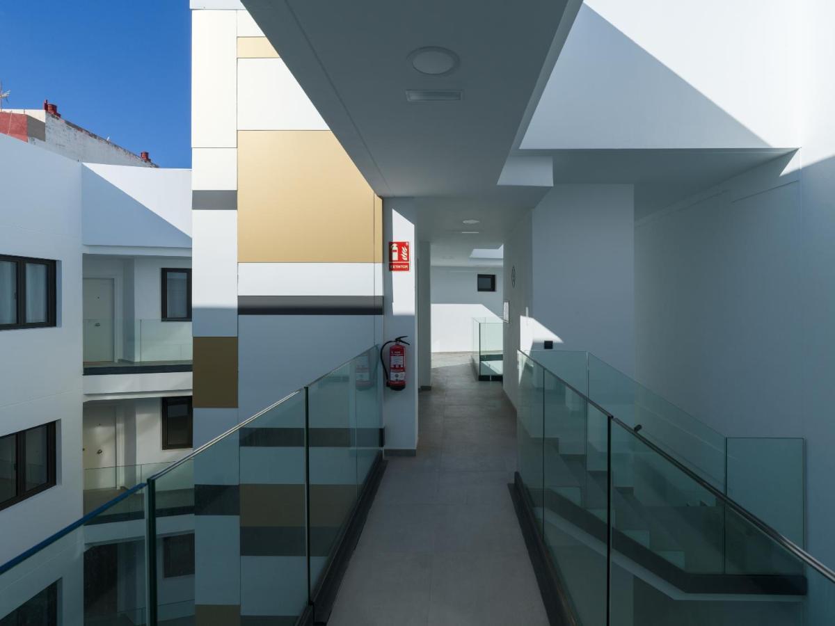 Atrium Building By Mycanaryhomes Лас-Пальмас-де-Гран-Канарія Екстер'єр фото