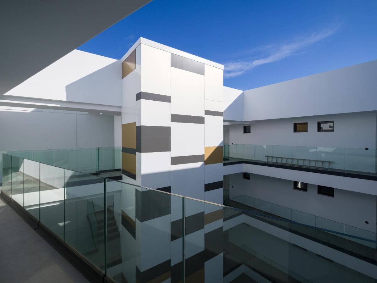 Atrium Building By Mycanaryhomes Лас-Пальмас-де-Гран-Канарія Екстер'єр фото