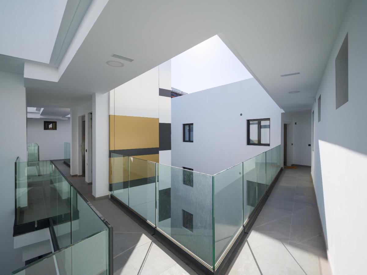 Atrium Building By Mycanaryhomes Лас-Пальмас-де-Гран-Канарія Екстер'єр фото
