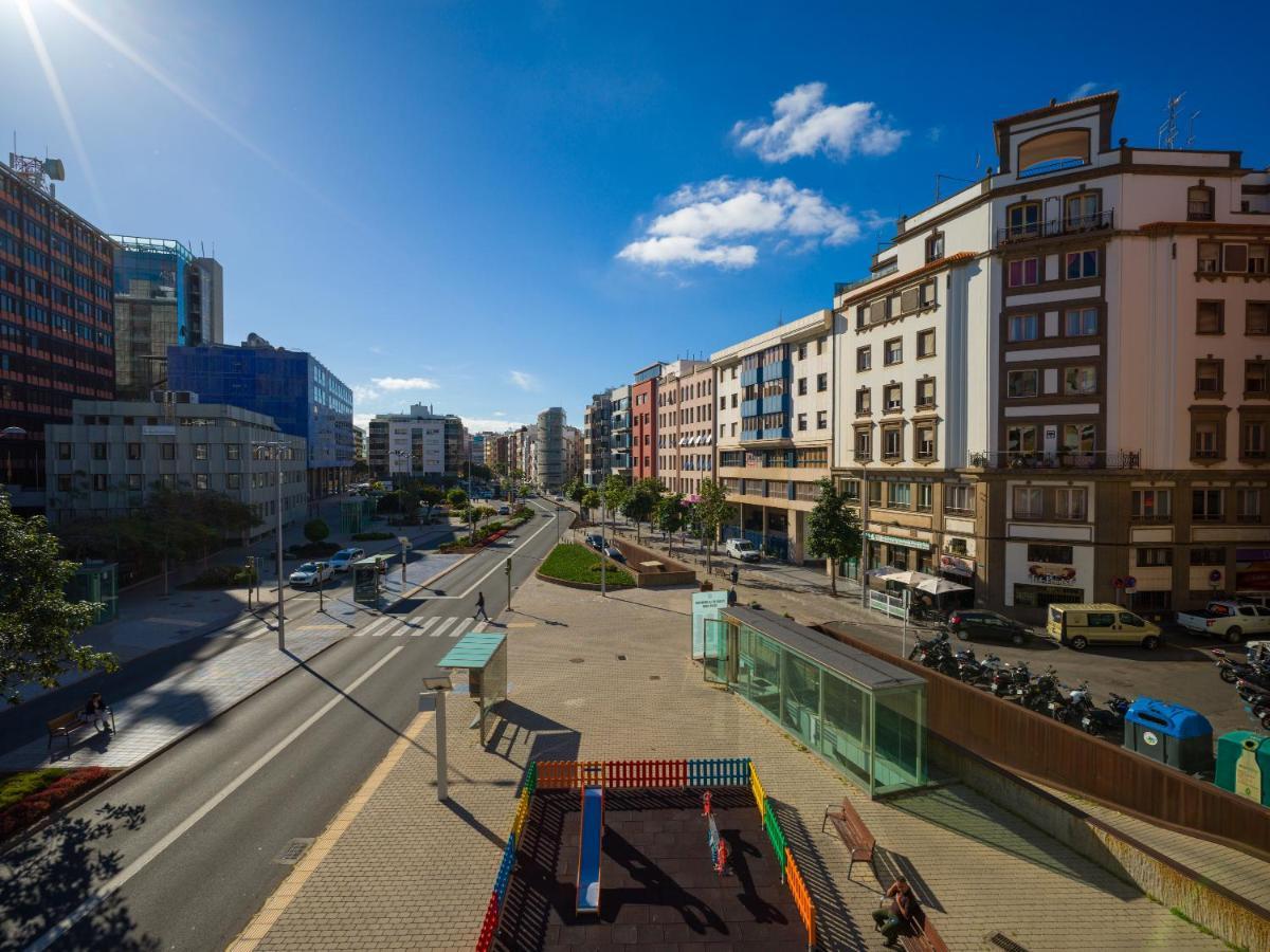 Atrium Building By Mycanaryhomes Лас-Пальмас-де-Гран-Канарія Екстер'єр фото