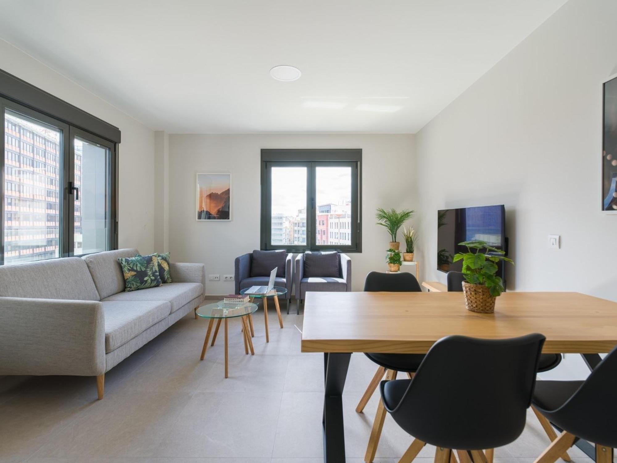 Atrium Building By Mycanaryhomes Лас-Пальмас-де-Гран-Канарія Екстер'єр фото